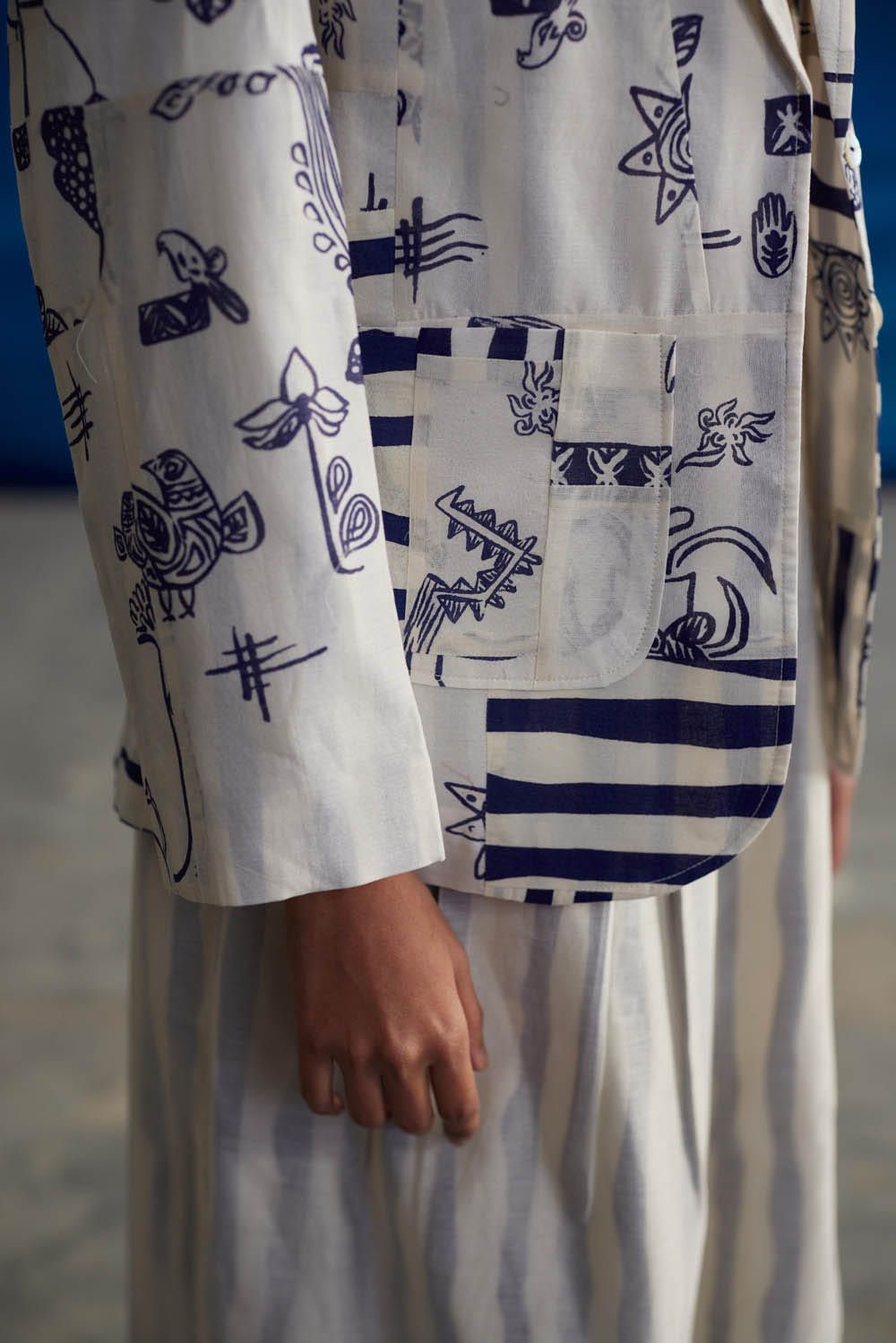 Harmony Patch jacket - image 5