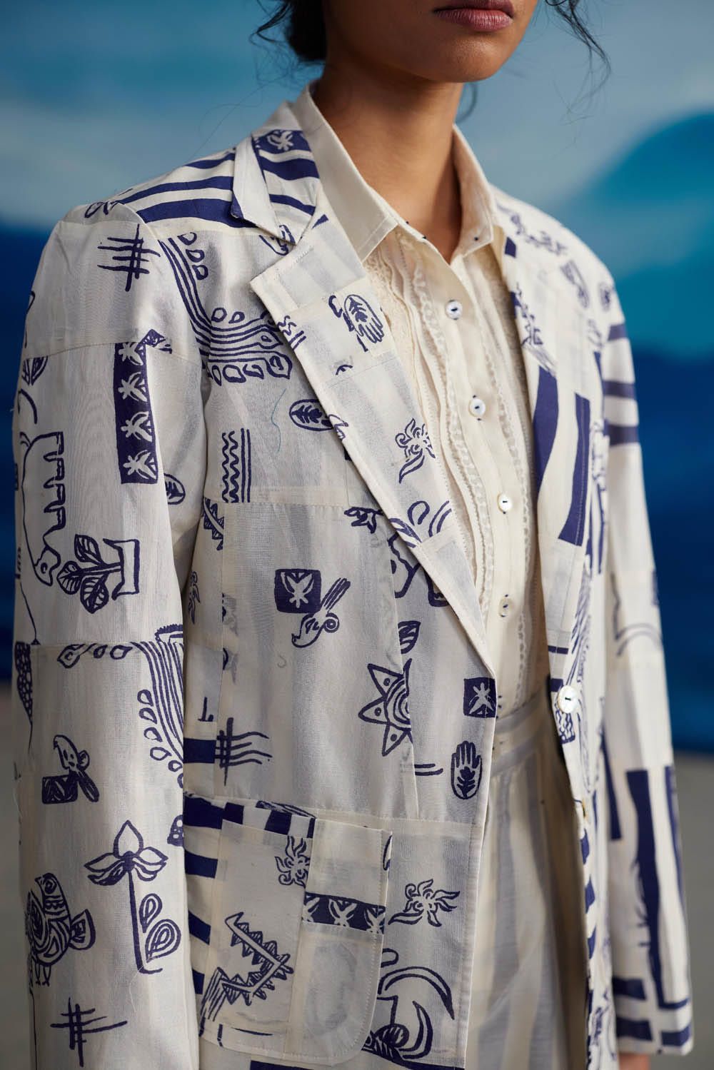 Harmony Patch jacket - image 6