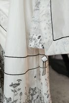 Ivy Chanderi Saree view 6