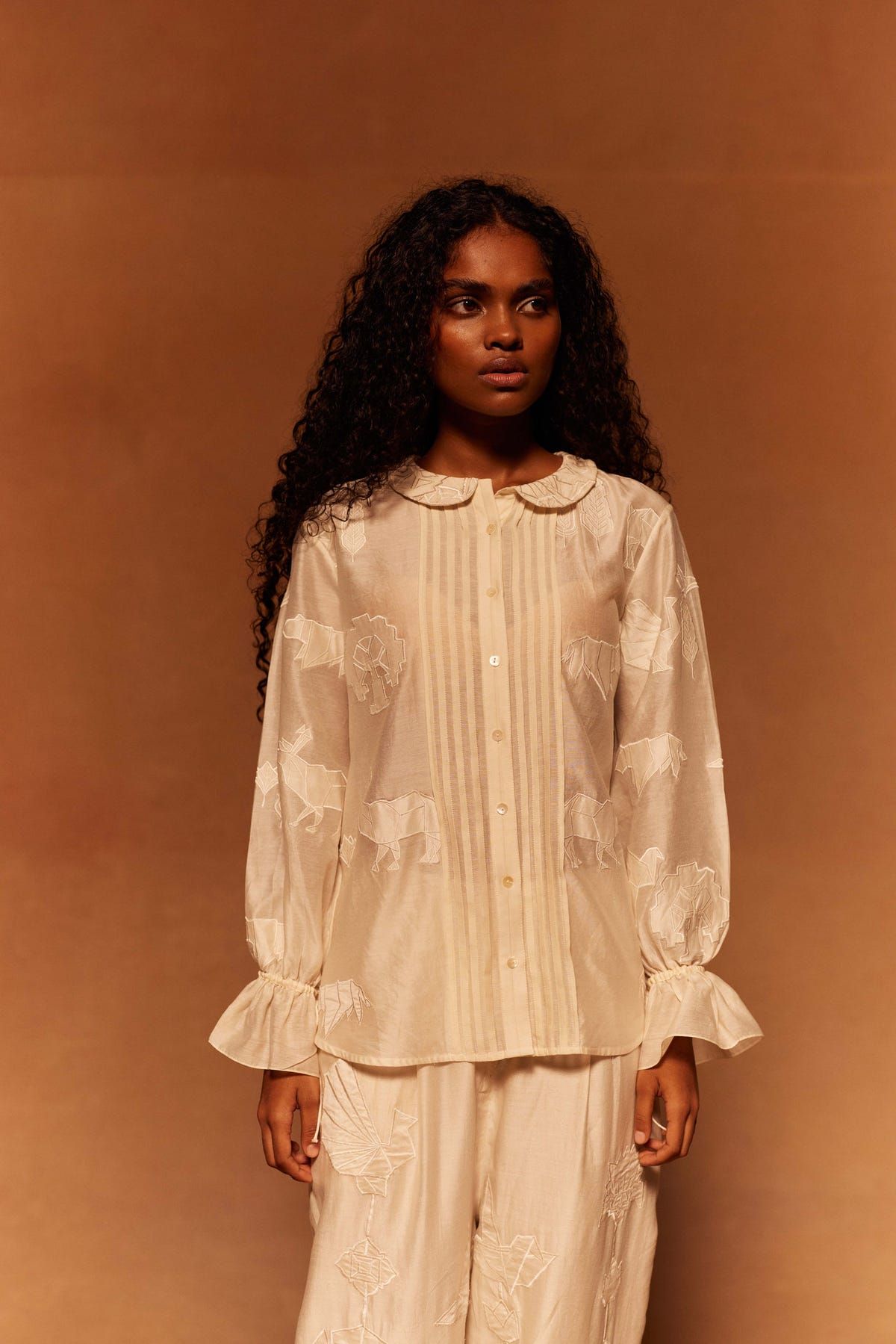 Tori Classic Shirt - image 1