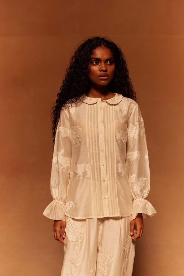 Ahmev — Tori Classic Shirt