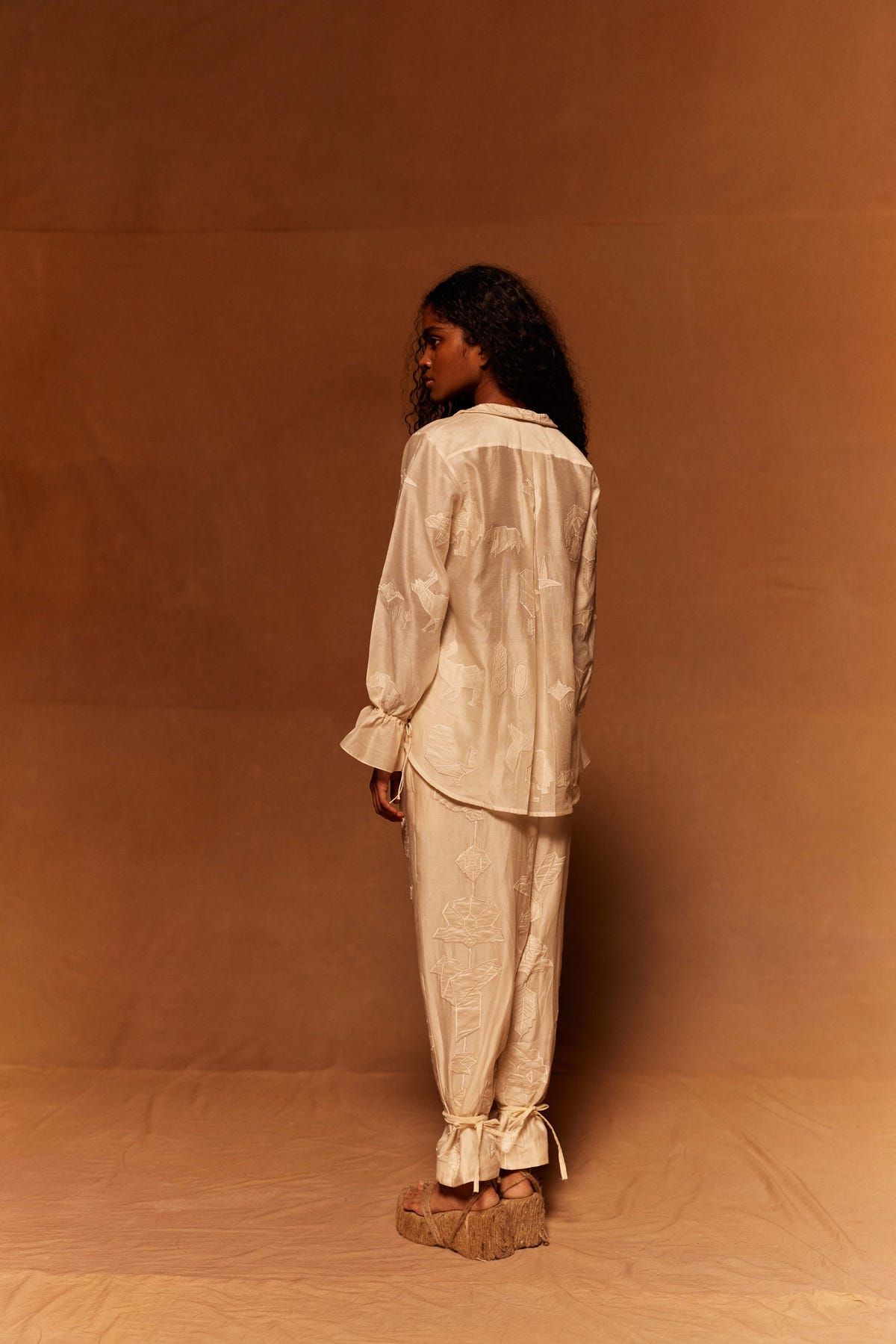 Tori Classic Shirt - image 3