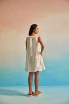 Hiroko Pleated Dress view 7