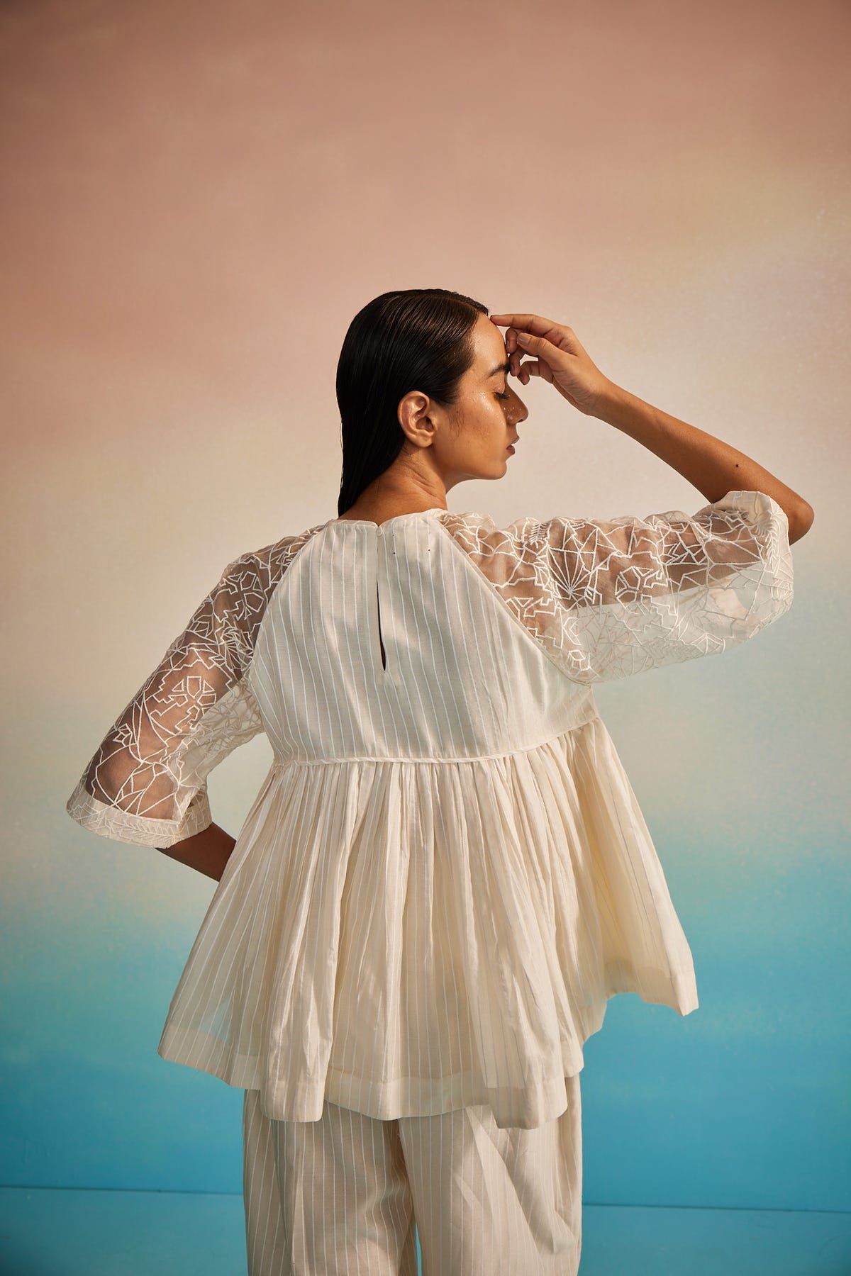 Ami Jaal Raglan Top - image 6