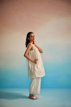 Hiroko Pleated Dress Set view 1