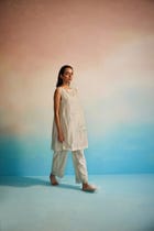 Hiroko Pleated Dress Set view 7