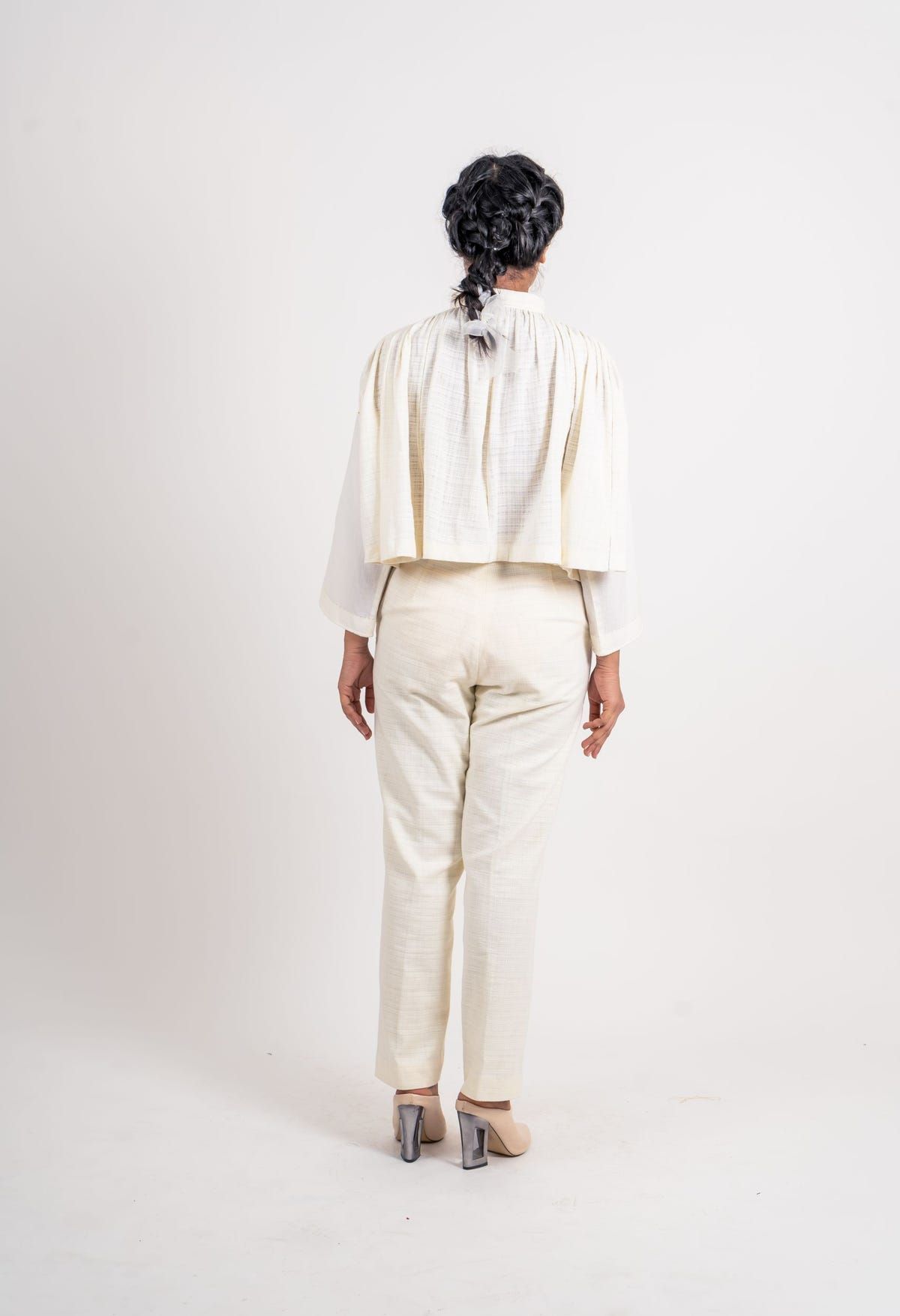 Gathered Shirt - image 5