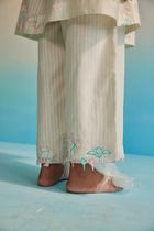 Shiori Applique Pants view 1