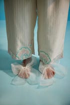 Shiori Applique Pants view 3