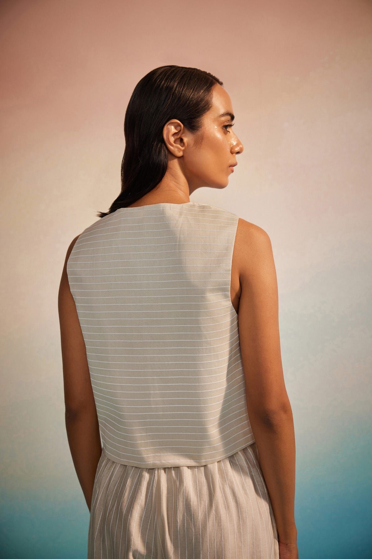Shiori Applique Pants - image 5