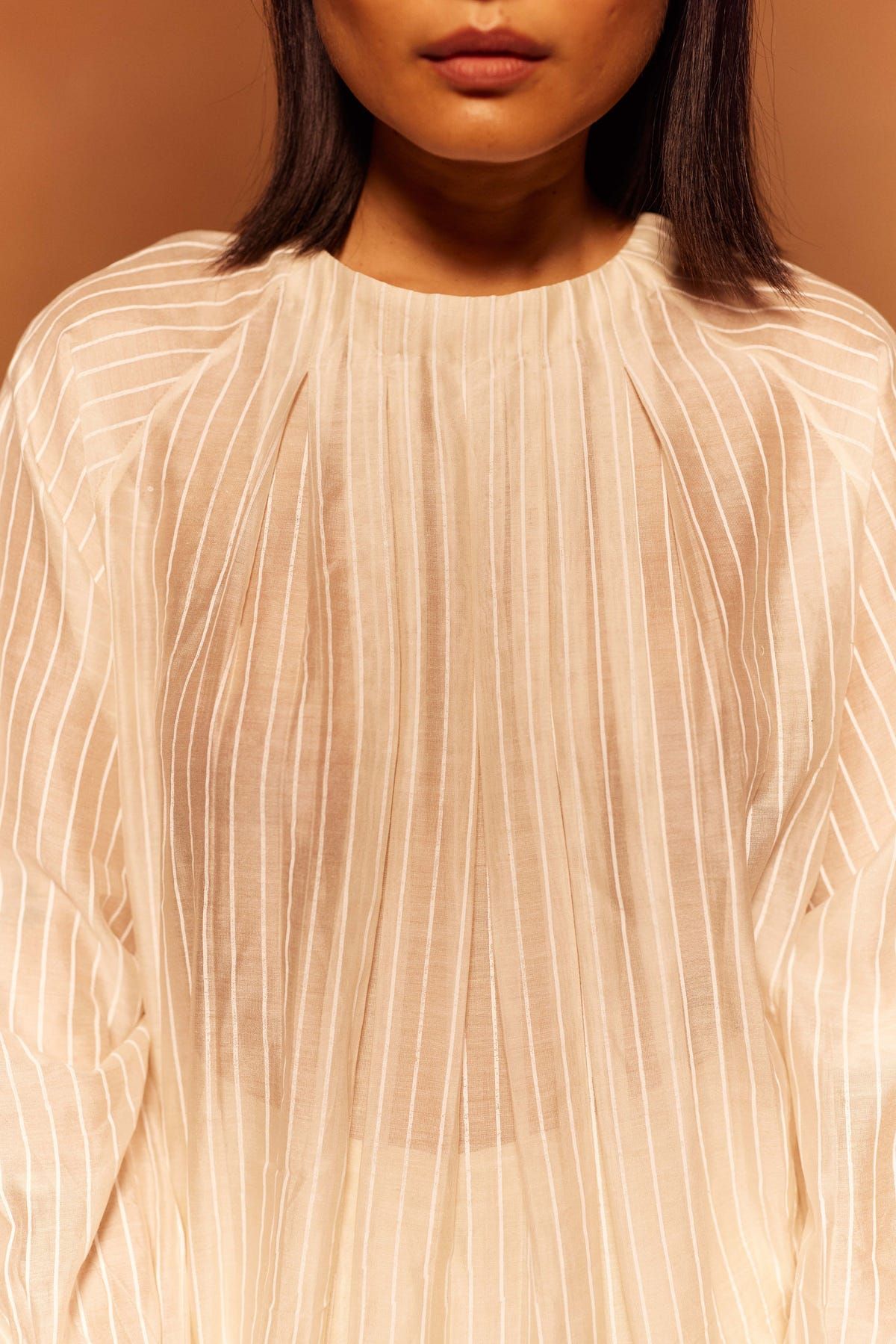 Oru Box Pleat Top - image 4