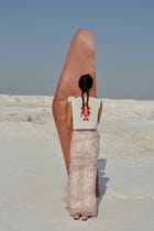 Wuna Beaded Vest view 4