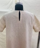 Pin Tuck Sleeve Dress view 3