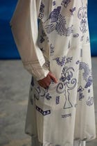 Naahar Dolman Kurta view 3