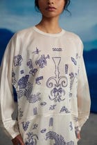Naahar Dolman Kurta view 4