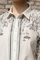 Kahilia Dolman Sleeve Shirt view 1