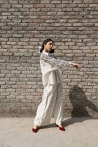Kahilia Dolman Sleeve Shirt view 2