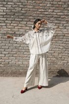Kahilia Dolman Sleeve Shirt view 5