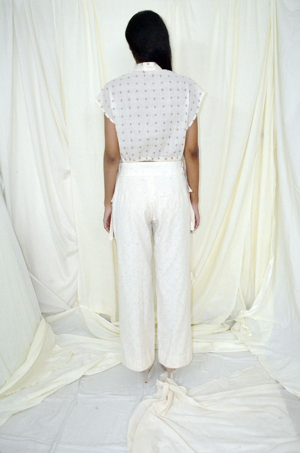 Drawstring Top - image 3