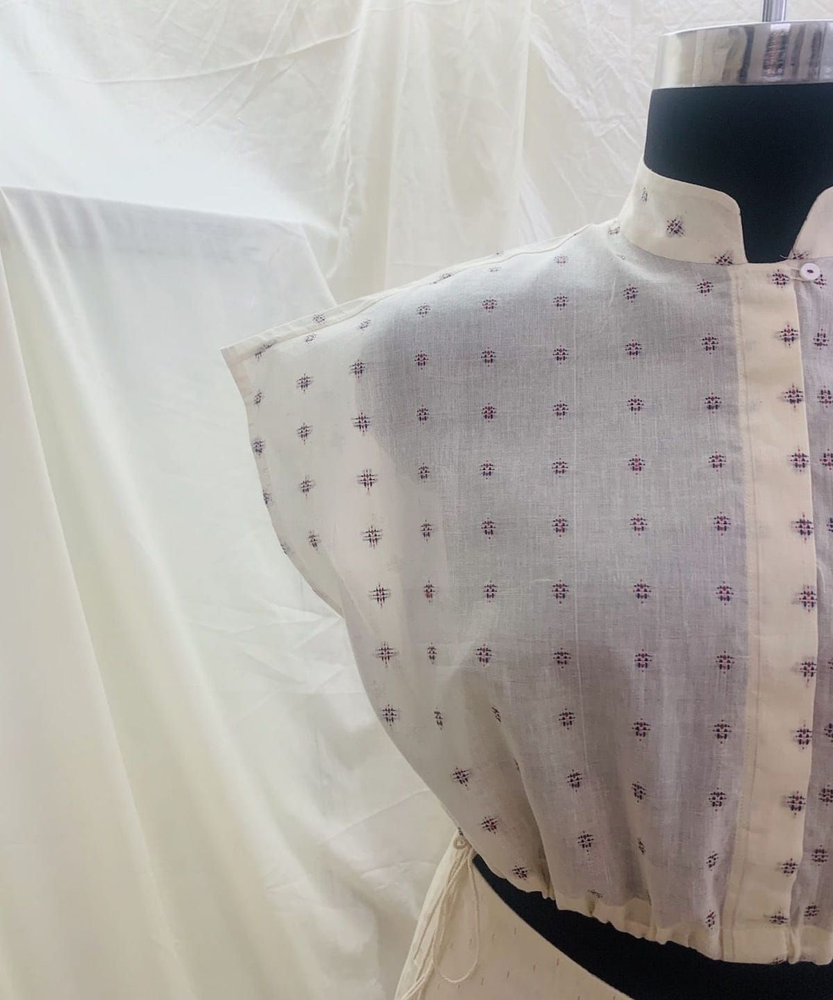Drawstring Top - image 5