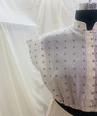 Drawstring Top view 5