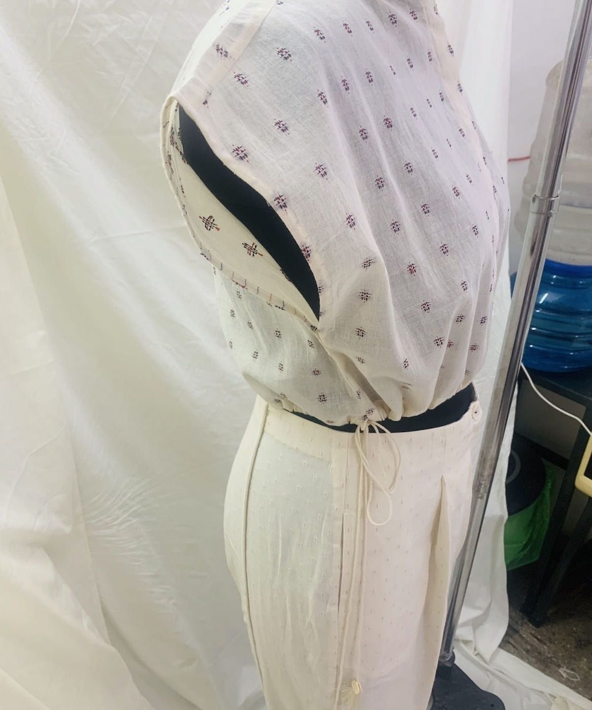 Drawstring Top - image 6