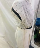Drawstring Top view 6