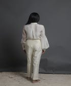 Embrace Buttoned Sleeve Blouse view 4