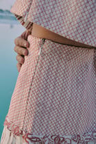 ⁠Hnin Quilted Skirt view 7