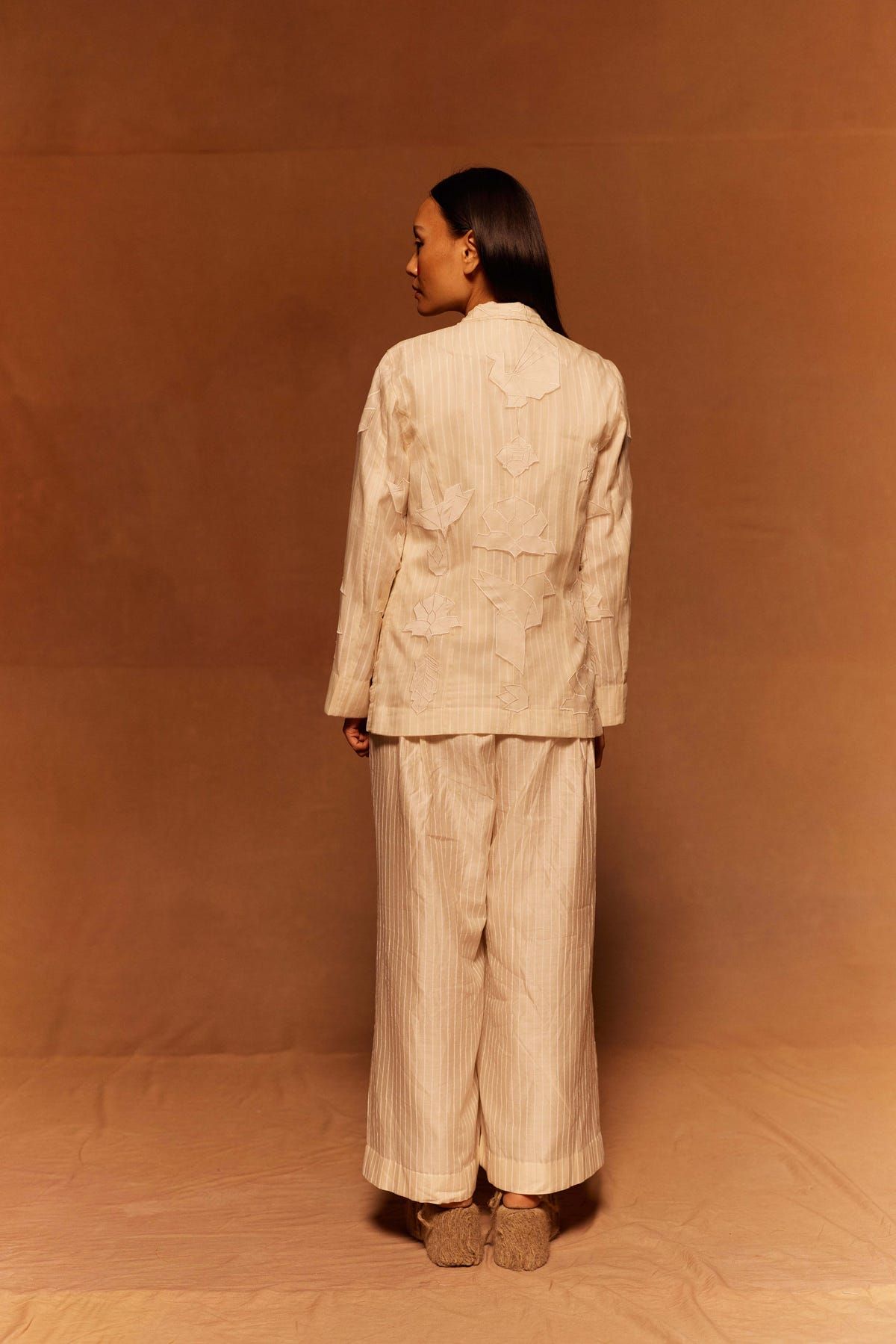 Rain Organza Blazer - image 3