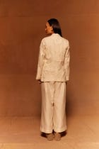 Rain Organza Blazer view 3