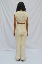Shoulder Pleated Blouse view 6