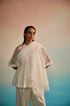 Ami Jaal Raglan Top Set of 3 view 1