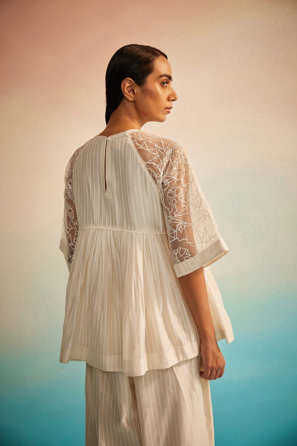 Ami Jaal Raglan Top Set of 3 - image 3