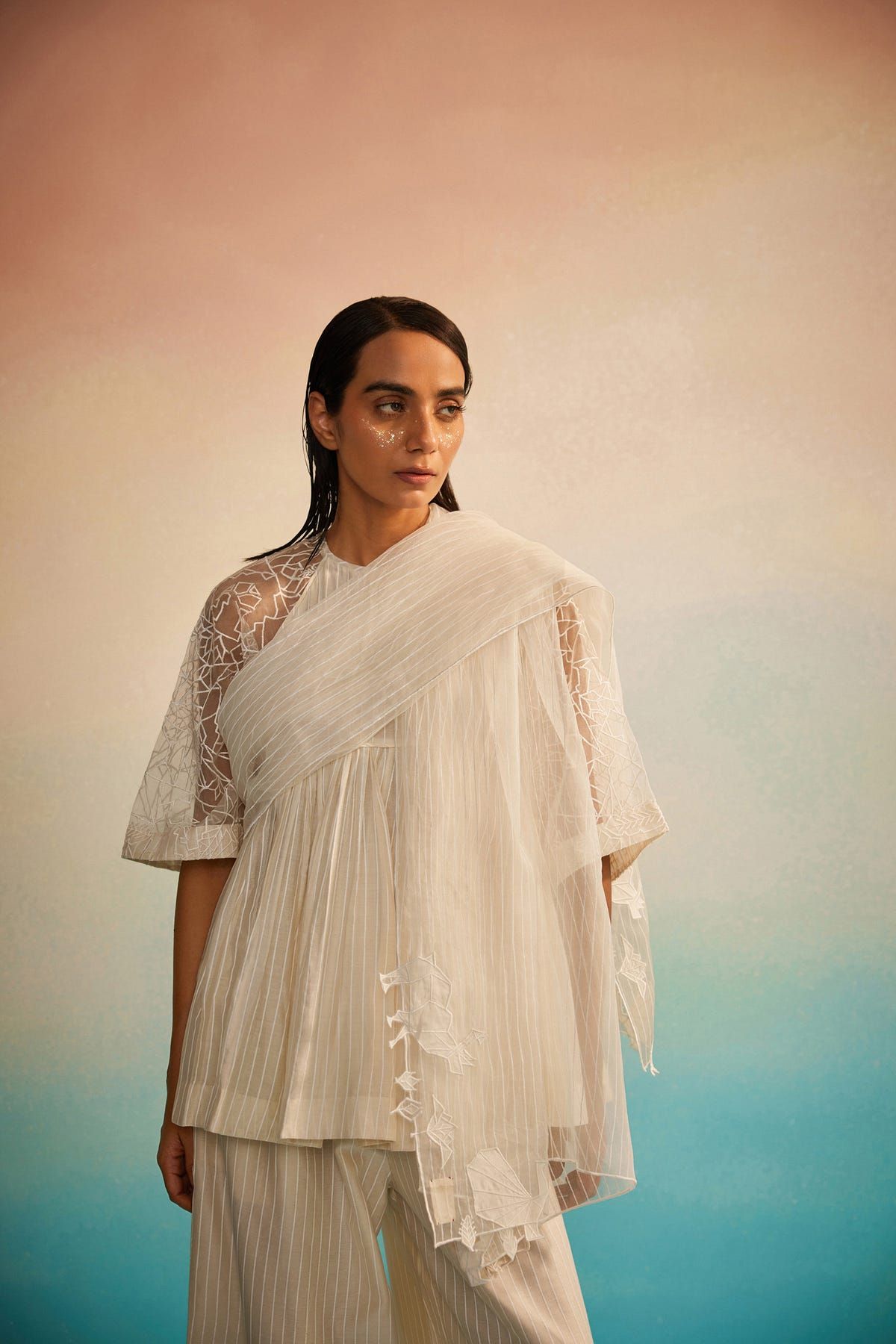 Ami Jaal Raglan Top Set of 3 - image 6