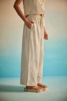 Hama Akari Stripe Pants view 2
