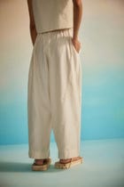 Hama Akari Stripe Pants view 4