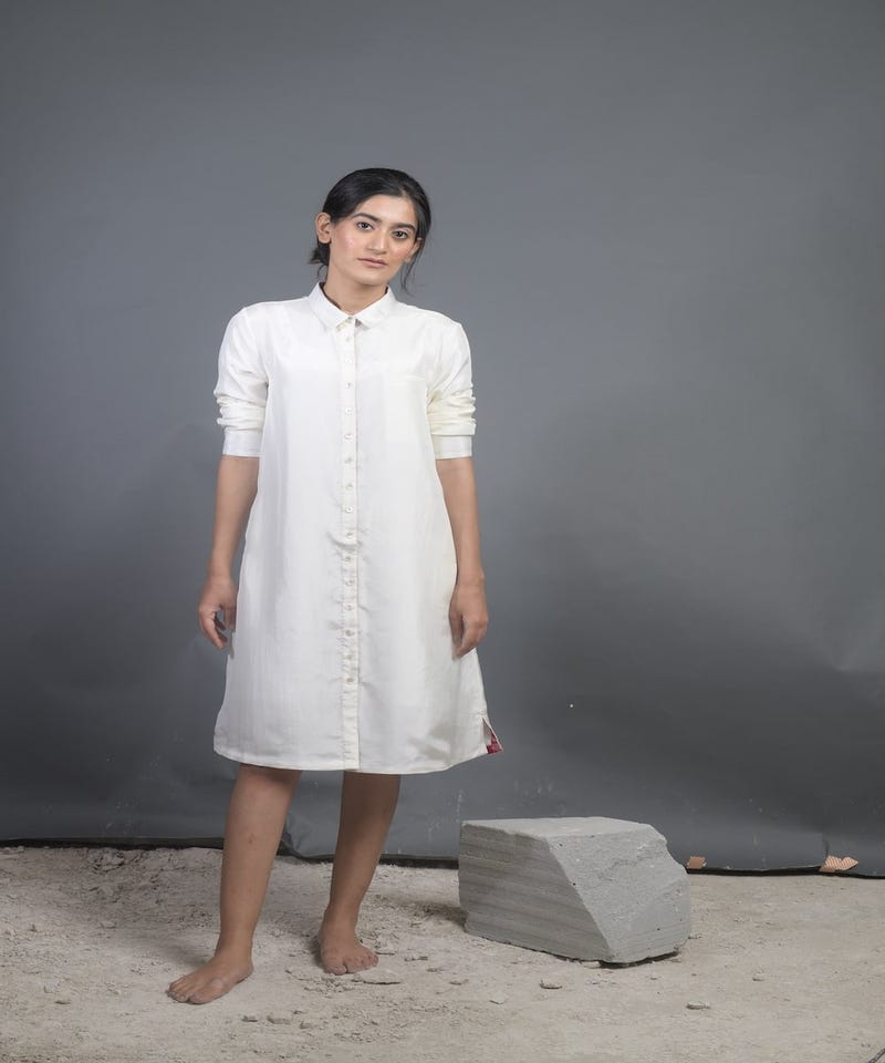 Fierce Basic Long Shirt