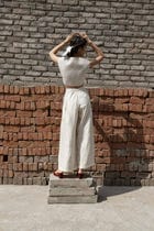 Belle 4 Pleated Pants view 6