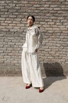 Belle 4 Pleated Pants view 7