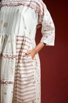 Yuni Patch Dress view 4