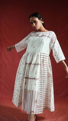 Yuni Patch Dress view 5