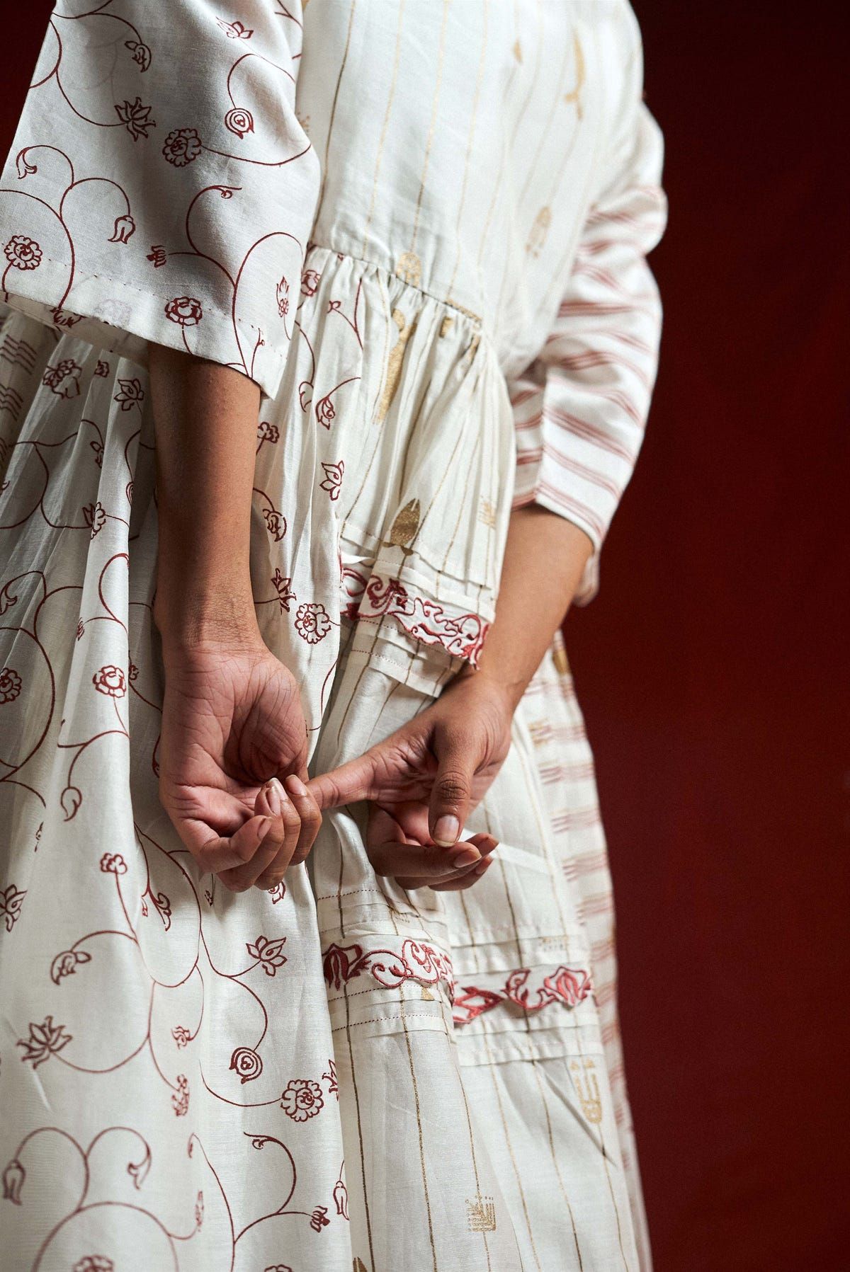 Yuni Patch Dress - image 6