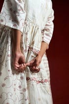 Yuni Patch Dress view 6