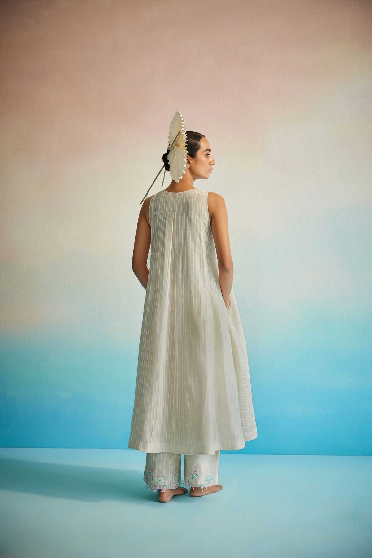 Utsuroi Halter Dress Set - image 6