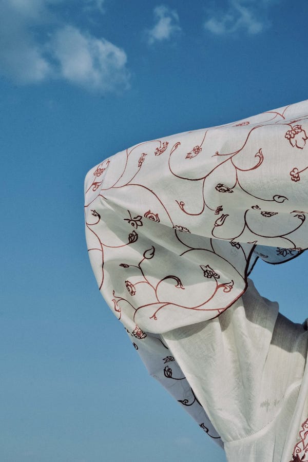 Ahmev — Ithaa Chanderi Scarf