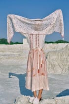 Ithaa Chanderi Scarf view 7