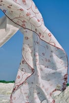 Ithaa Chanderi Scarf view 8