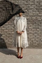 Leihani Raglan Sleeve Overlay view 1