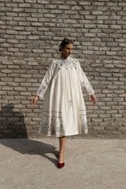 Leihani Raglan Sleeve Overlay view 2